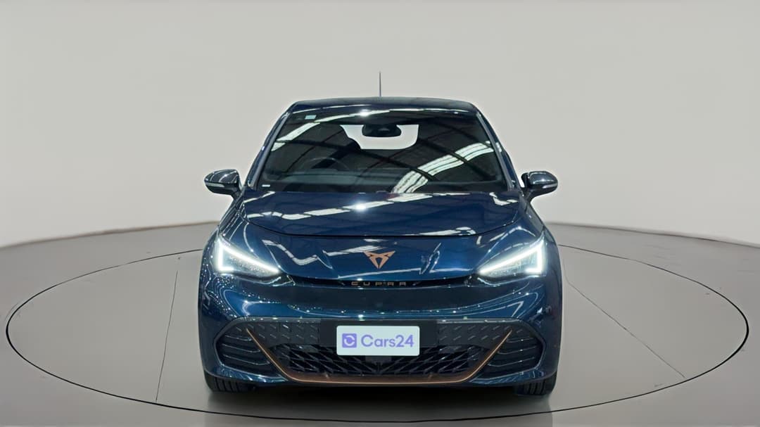 2023 Cupra Born (5 Seat), Automatic, 46810 km, Front View