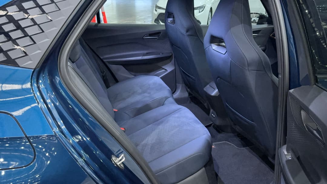 2023 Cupra Born (5 Seat), Automatic, 46810 km, Right Side Rear Door Cabin View