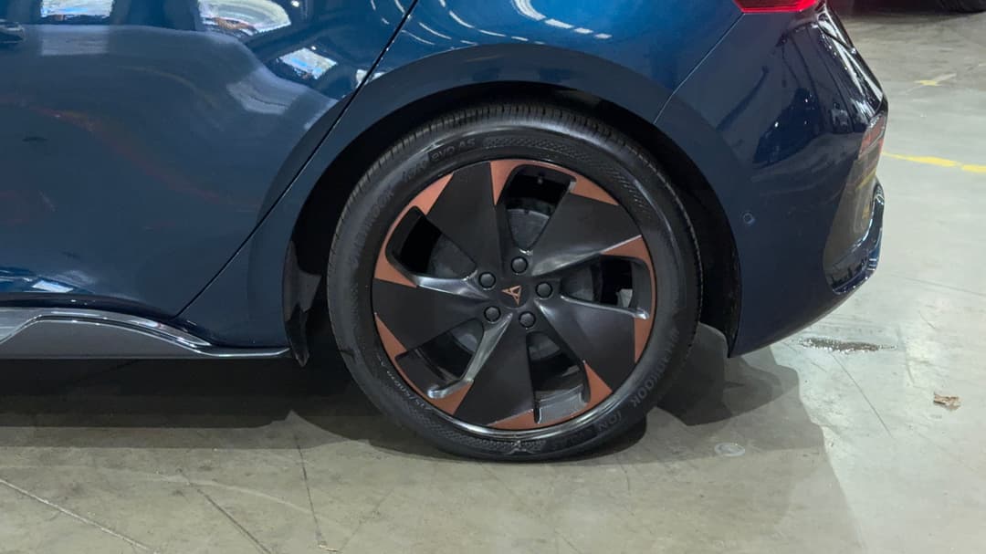 2023 Cupra Born (5 Seat), Automatic, 46810 km, Left Rear Wheel