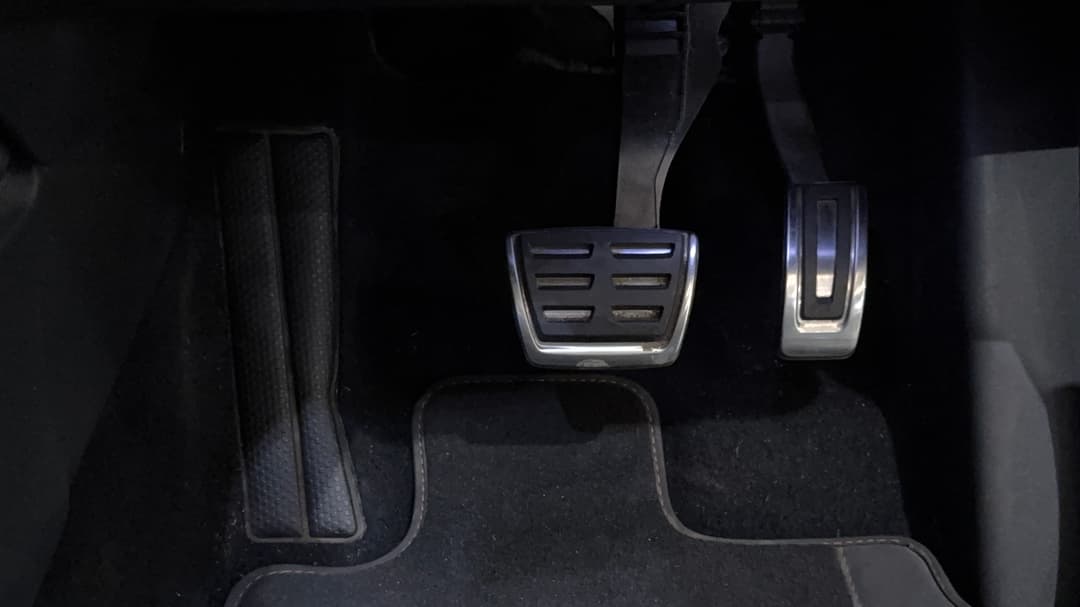 2023 Cupra Born (5 Seat), Automatic, 46810 km, Pedals and Footmat
