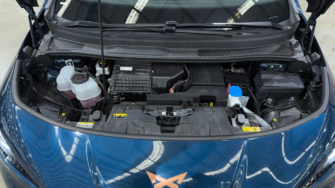 2023 Cupra Born (5 Seat), Automatic, 46810 km, Open Bonnet (Engine)