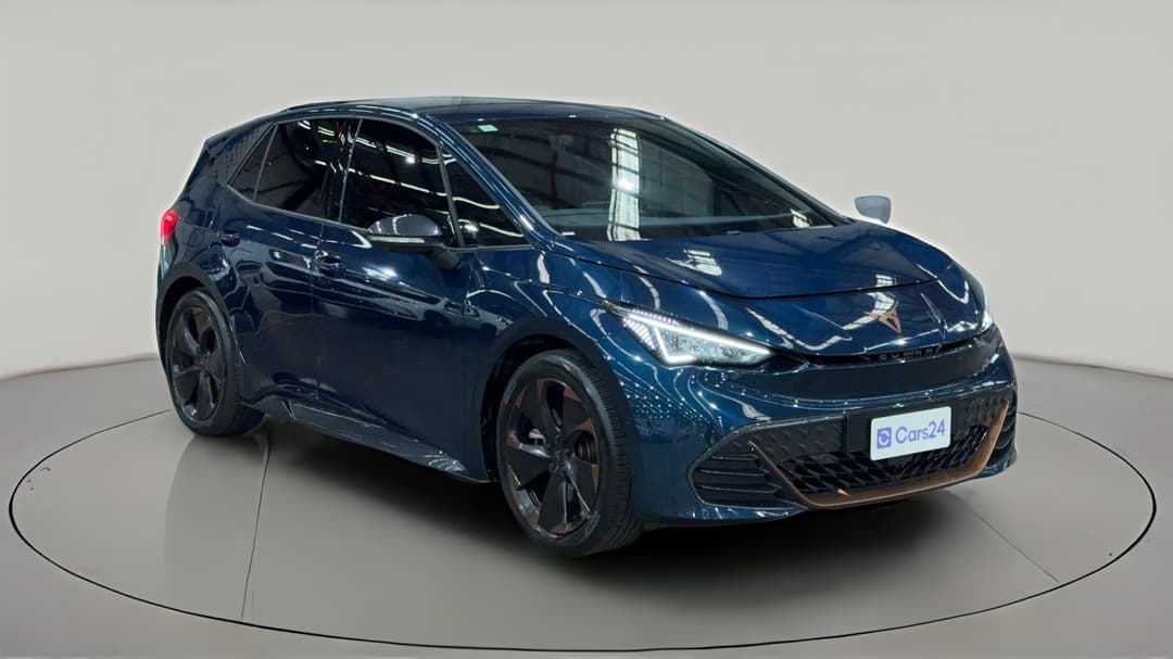 2023 Cupra Born (5 Seat), Automatic, 46810 km, Right Front Diagonal (45- Degree) View