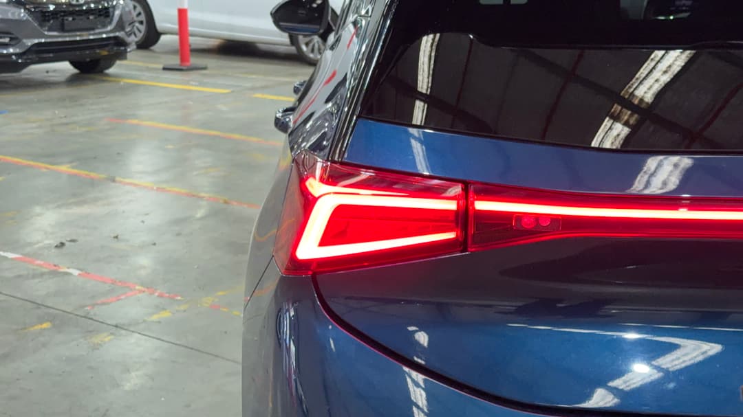 2023 Cupra Born (5 Seat), Automatic, 46810 km, Badge (Boot Left Side)