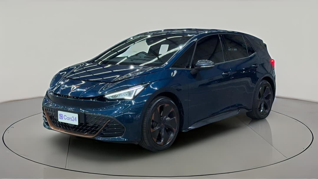 2023 Cupra Born (5 Seat), Automatic, 46810 km, Left Front Diagonal (45- Degree) View