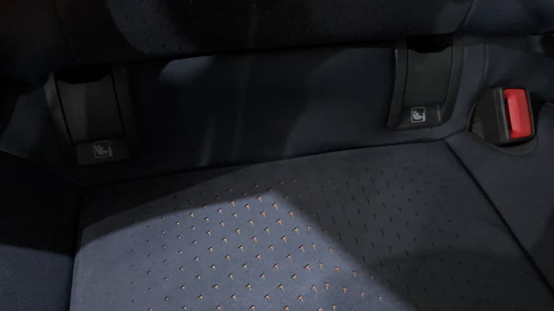 2023 Cupra Born (5 Seat), Automatic, 46810 km, Child Seat Anchor Points