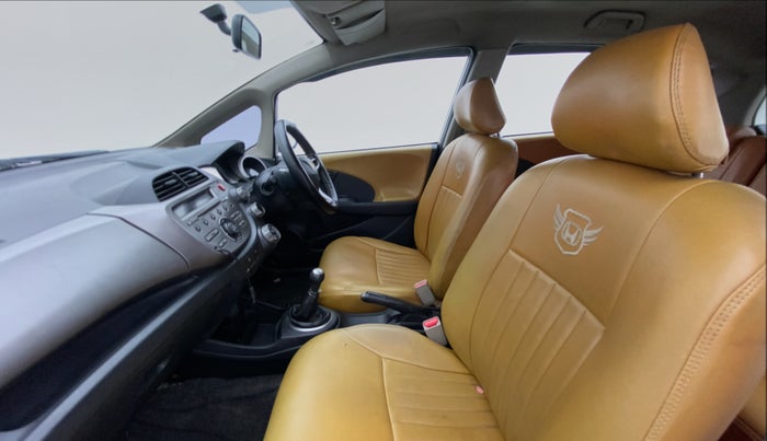 2010 Honda Jazz 1.2 BASE I VTEC, Petrol, Manual, 86,970 km, Right Side Front Door Cabin