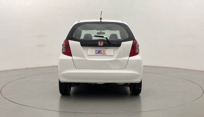 2010 Honda Jazz 1.2 BASE I VTEC, Petrol, Manual, 86,970 km, Back/Rear