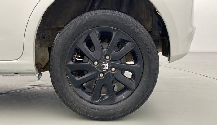 2010 Honda Jazz 1.2 BASE I VTEC, Petrol, Manual, 86,970 km, Left Rear Wheel