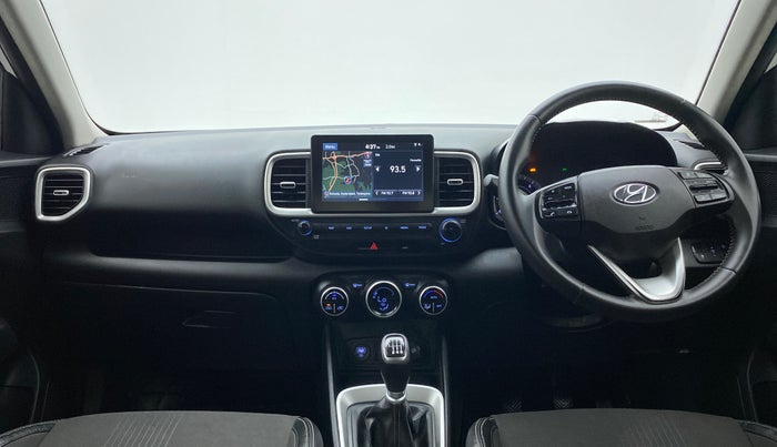 2019 Hyundai VENUE SX(O) CRDi, Diesel, Manual, 32,716 km, Dashboard