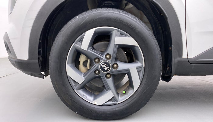 2019 Hyundai VENUE SX(O) CRDi, Diesel, Manual, 32,716 km, Left Front Wheel