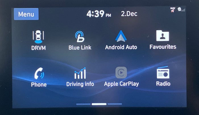 2019 Hyundai VENUE SX(O) CRDi, Diesel, Manual, 32,716 km, Apple CarPlay and Android Auto