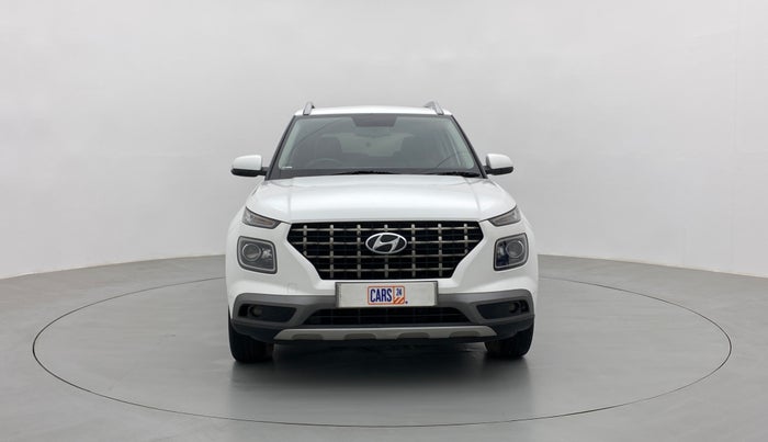2019 Hyundai VENUE SX(O) CRDi, Diesel, Manual, 32,716 km, Highlights