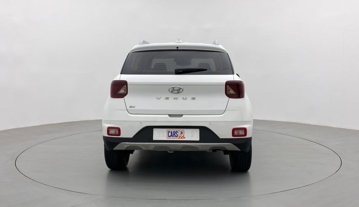 2019 Hyundai VENUE SX(O) CRDi, Diesel, Manual, 32,716 km, Back/Rear