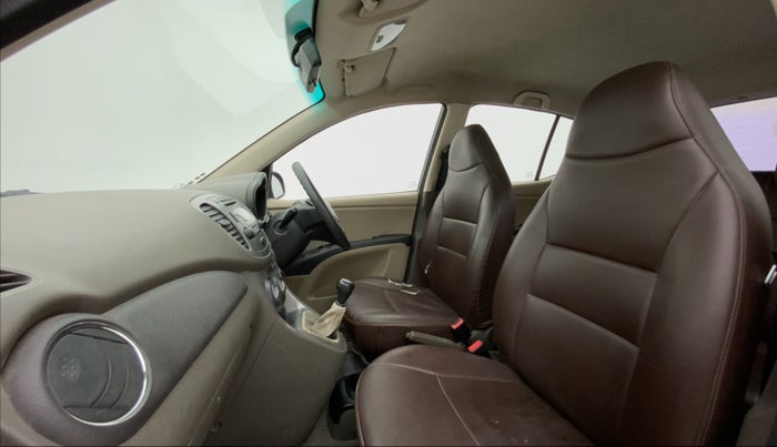 2012 Hyundai i10 SPORTZ 1.2, Petrol, Manual, 57,828 km, Right Side Front Door Cabin
