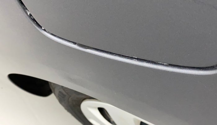 2012 Hyundai i10 SPORTZ 1.2, Petrol, Manual, 57,828 km, Left quarter panel - Slightly dented