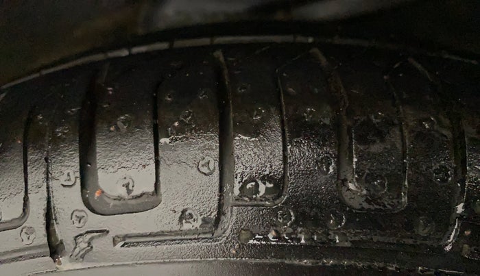 2012 Hyundai i10 SPORTZ 1.2, Petrol, Manual, 57,828 km, Left Rear Tyre Tread