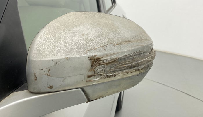2013 Maruti Swift Dzire ZXI 1.2 BS IV, Petrol, Manual, 46,749 km, Left rear-view mirror - Indicator light has minor damage