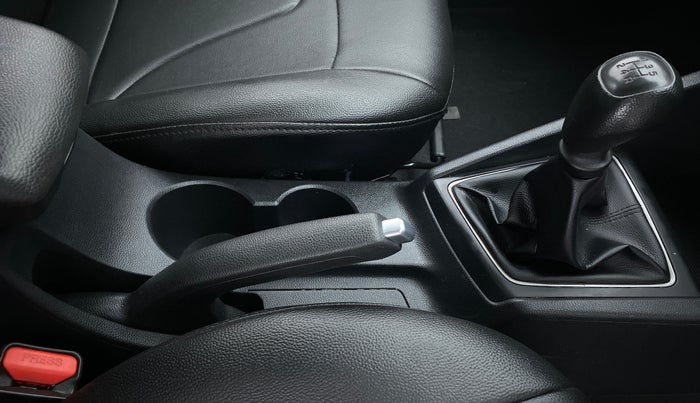 2019 Hyundai Elite i20 1.2 MAGNA PLUS VTVT, Petrol, Manual, 23,577 km, Gear Lever