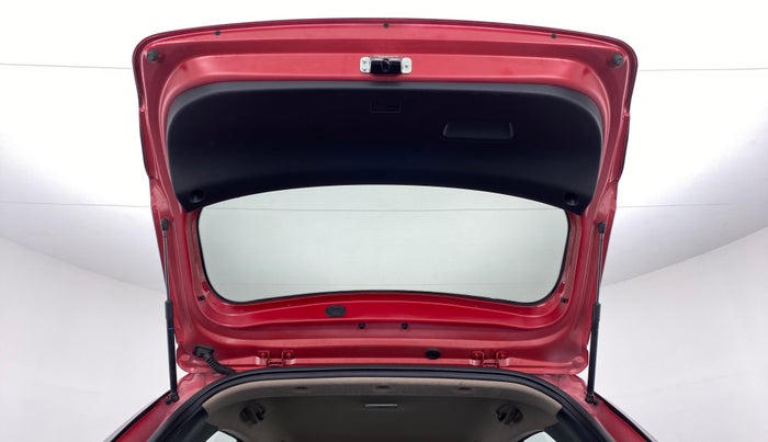 2019 Hyundai Elite i20 1.2 MAGNA PLUS VTVT, Petrol, Manual, 23,577 km, Boot Door Open