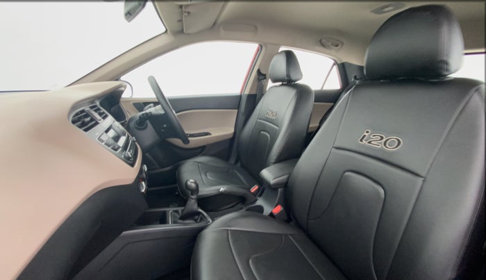 2019 Hyundai Elite i20 1.2 MAGNA PLUS VTVT, Petrol, Manual, 23,577 km, Right Side Front Door Cabin