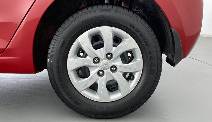 2019 Hyundai Elite i20 1.2 MAGNA PLUS VTVT, Petrol, Manual, 23,577 km, Left Rear Wheel