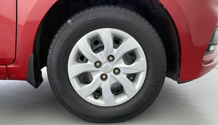 2019 Hyundai Elite i20 1.2 MAGNA PLUS VTVT, Petrol, Manual, 23,577 km, Right Front Wheel