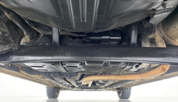 2019 Hyundai Elite i20 1.2 MAGNA PLUS VTVT, Petrol, Manual, 23,577 km, Rear Underbody