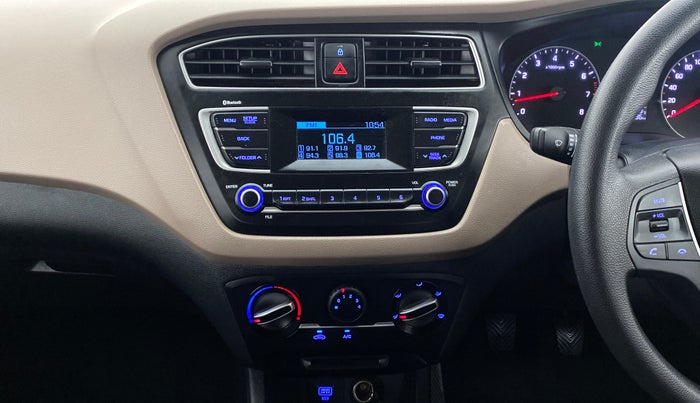 2019 Hyundai Elite i20 1.2 MAGNA PLUS VTVT, Petrol, Manual, 23,577 km, Air Conditioner