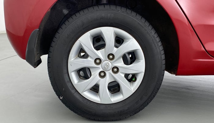 2019 Hyundai Elite i20 1.2 MAGNA PLUS VTVT, Petrol, Manual, 23,577 km, Right Rear Wheel