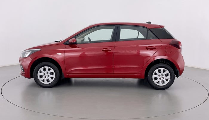 2019 Hyundai Elite i20 1.2 MAGNA PLUS VTVT, Petrol, Manual, 23,577 km, Left Side