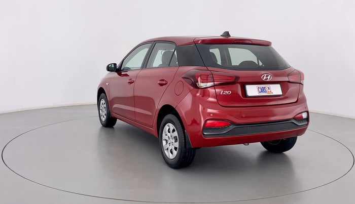 2019 Hyundai Elite i20 1.2 MAGNA PLUS VTVT, Petrol, Manual, 23,577 km, Left Back Diagonal