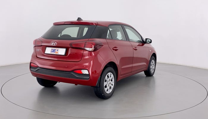 2019 Hyundai Elite i20 1.2 MAGNA PLUS VTVT, Petrol, Manual, 23,577 km, Right Back Diagonal