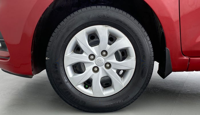 2019 Hyundai Elite i20 1.2 MAGNA PLUS VTVT, Petrol, Manual, 23,577 km, Left Front Wheel