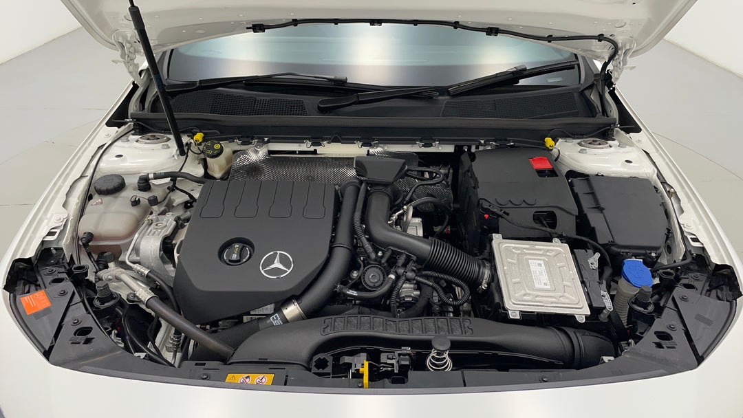 Open Bonnet (Engine)