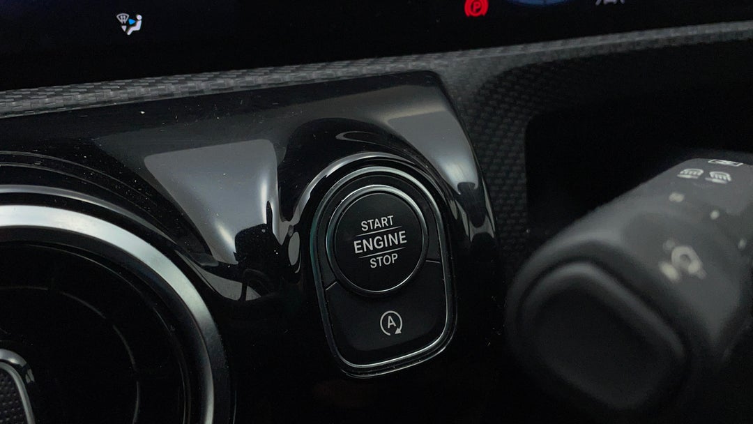 Keyless / Button Start