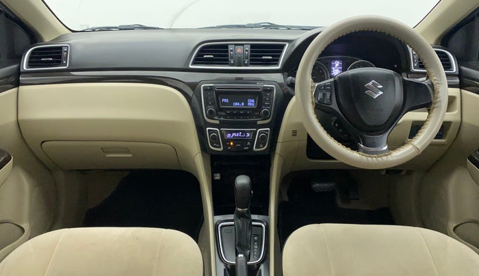 2018 Maruti Ciaz ZETA 1.4  AT PETROL, Petrol, Automatic, 64,501 km, Dashboard