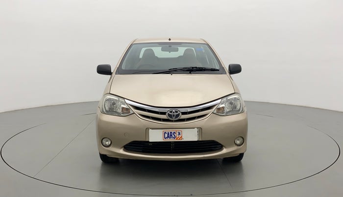 2012 Toyota Etios V, Petrol, Manual, 45,667 km, Highlights