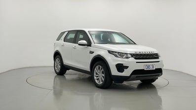 2017 Land Rover Discovery Sport Td4 150 Se 5 Seat Automatic, 89k km Diesel Car