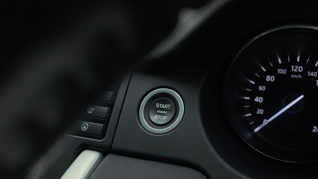 Keyless / Button Start