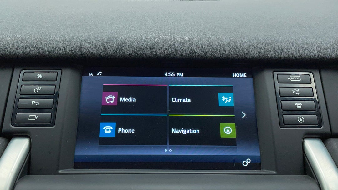 Infotainment System