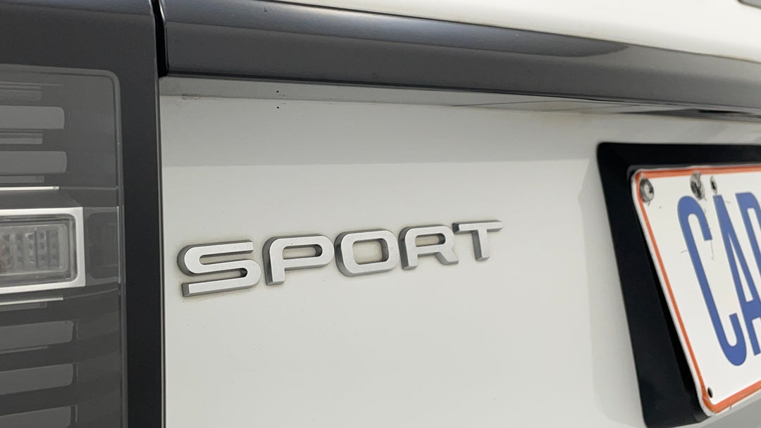 Badge (Boot Left Side)