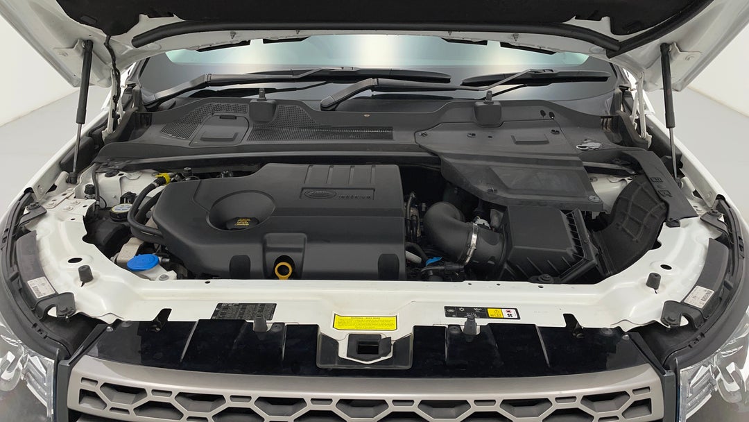 Open Bonnet (Engine)