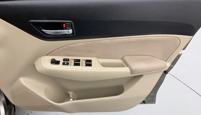 2018 Maruti Dzire VXI, Petrol, Manual, 47,507 km, Driver Side Door Panels Control