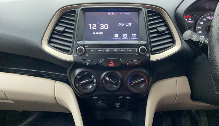 2019 Hyundai NEW SANTRO 1.1 SPORTS MT CNG, CNG, Manual, 36,126 km, Air Conditioner