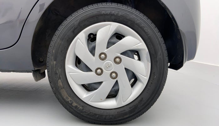 2019 Hyundai NEW SANTRO 1.1 SPORTS MT CNG, CNG, Manual, 36,126 km, Left Rear Wheel