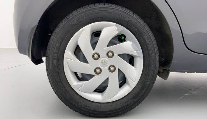 2019 Hyundai NEW SANTRO 1.1 SPORTS MT CNG, CNG, Manual, 36,126 km, Right Rear Wheel