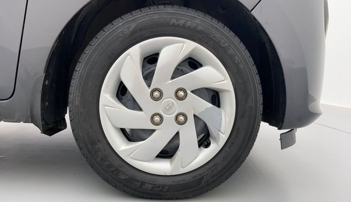 2019 Hyundai NEW SANTRO 1.1 SPORTS MT CNG, CNG, Manual, 36,126 km, Right Front Wheel