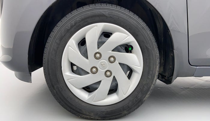 2019 Hyundai NEW SANTRO 1.1 SPORTS MT CNG, CNG, Manual, 36,126 km, Left Front Wheel