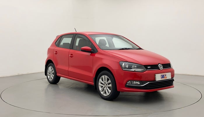 2016 Volkswagen Polo GTI TSI AT, Petrol, Automatic, 27,411 km