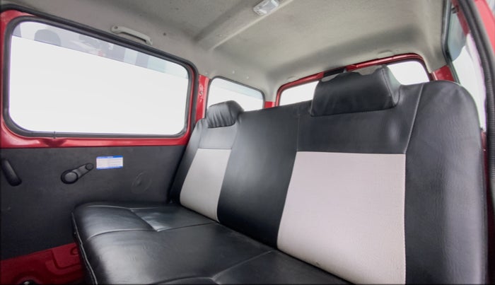 2019 Maruti Eeco 5 STR WITH AC PLUSHTR, Petrol, Manual, Right Side Rear Door Cabin